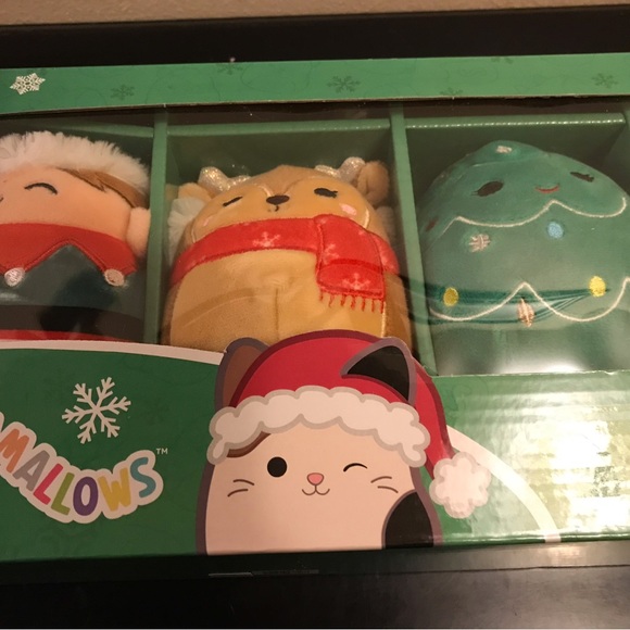 Squishmallow Christmas Seasonal Squad 2022 - Picture 2 of 5